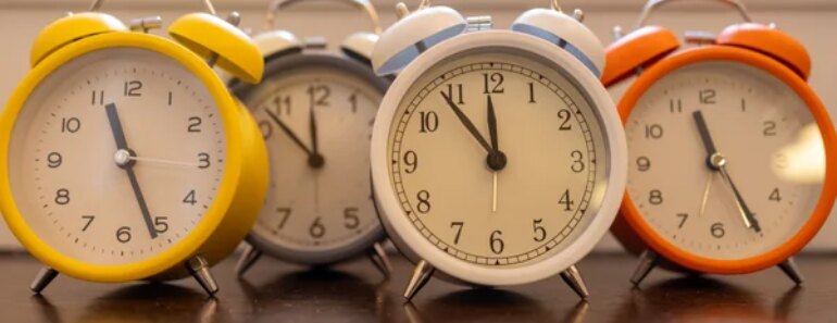 Summer time hit you like a brick? How to cope better