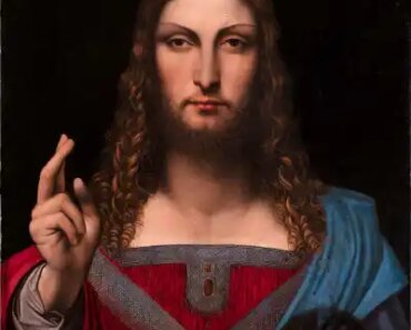 Superior Salvator Mundi and 5 other masterpieces Superior Salvator Mundi and 5 other masterpieces