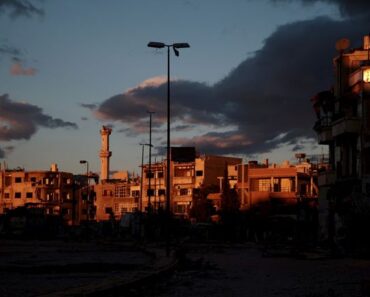 Syrian accused of crimes against humanity first in UK | UK News