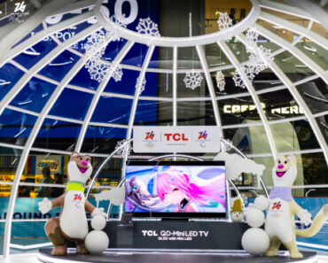 TCL Brings Olympic-Level Performance Home with Next-Generation QD-Mini LED TV