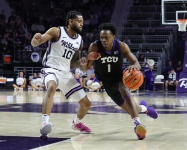 TCU extends late-season surge with loss to Kansas State