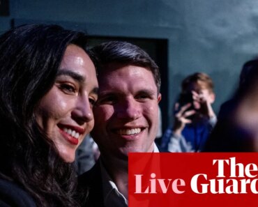 Talarico wins Texas Democratic primary as Republicans face runoff – US Politics Live | united states news