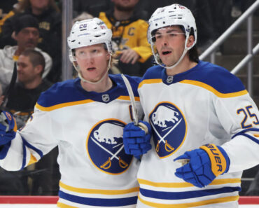 Tampa Bay Lightning forward fined after fight-filled Sabers game