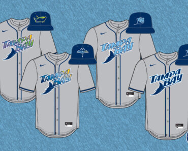Tampa Bay Rays Hold Fan Poll to Help Choose New Devil Rays Style Road Uniforms – SportsLogos.Net News
