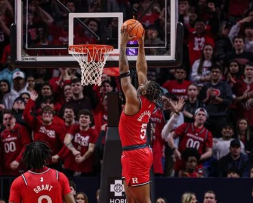 Tariq Francis, Lino Mark push Rutgers past Penn State