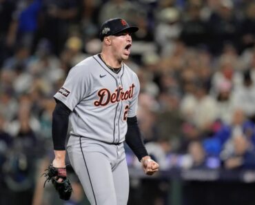 Team USA’s Tarik Skubal has changed his mind about WBC plans. Team USA’s Tarik Skubal has changed his mind about WBC plans.