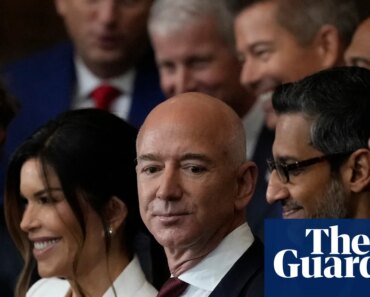 Tech oligarchs reshape humanity while billionaires of yesteryear seem quaint | Technology Tech oligarchs reshape humanity while billionaires of yesteryear seem quaint | Technology