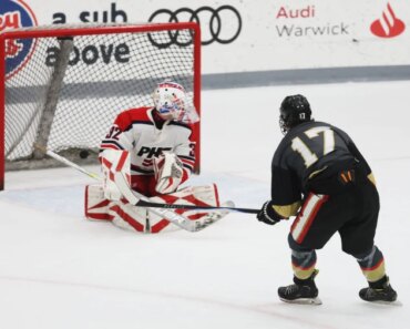 Teen Who Lost 3 Family Members in Rhode Island Hockey Shot Scores Playoff-Winning Goal