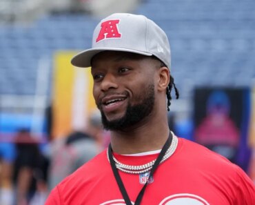 Texans release two-time Pro Bowl RB Joe Mixon