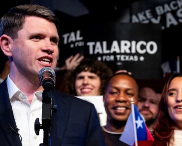 Texas Senate race: Democrat Talarico wins; Cornyn and Paxton of the Republican Party in the second round | Elections News