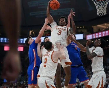 Texas focuses on defense in its SEC tournament game against Ole Miss.