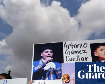 Texas lawmakers criticize ICE for detaining two teenage mariachi musicians | ICE (US Immigration and Customs Enforcement)