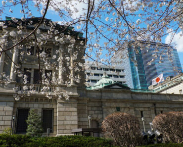 The Bank of Japan kept rates steady as expected, warning that the Iran war could push up inflation