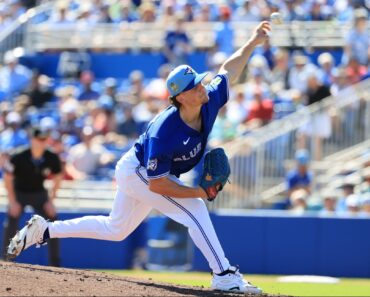 The Blue Jays have made an immediate decision on pitcher Adam Marko.