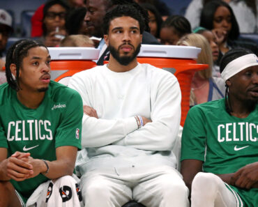 The Boston Celtics have big news regarding Jayson Tatum.