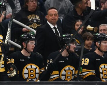 The Bruins hope to build on home success on the road vs. the Predators.