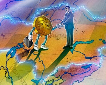 The Central Bank of Kazakhstan is eyeing crypto-linked portfolio investments