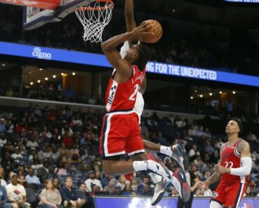 The Clippers overcame a 19-point deficit to rally past the Grizzlies.