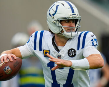 The Colts place a transition tag on quarterback Daniel Jones. The Colts place a transition tag on quarterback Daniel Jones.