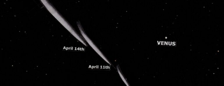 The ‘Easter comet’ could be visible in the daytime sky in April – if it survives a fiery dive past the sun