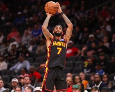 The Hawks continue to push for a guaranteed playoff spot over the Nets.