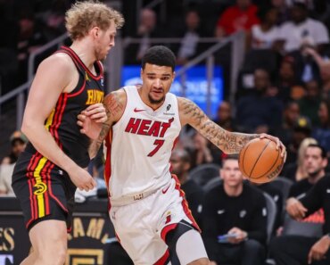 The Heat hope Kel’el Ware continues to thrive as the Nets come to town.