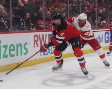 The Homestanding Devils are looking to prolong the Flames’ misery.