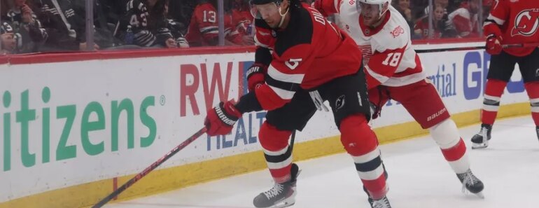 The Homestanding Devils are looking to prolong the Flames’ misery.