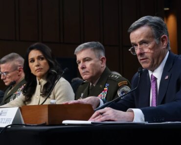 The House holds hearings on threats worldwide