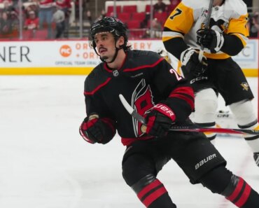 The Hurricanes hope to continue to ‘cash in’ against the Blues.