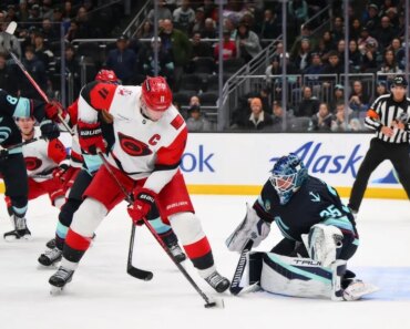 The Hurricanes look to get back on course against the woeful Canucks.