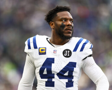 The Indianapolis Colts surprisingly want to trade a key All-Pro defender.