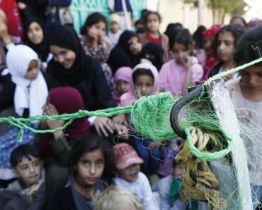 The Iran war could push global food insecurity to record levels, leaving 363 million people hungry