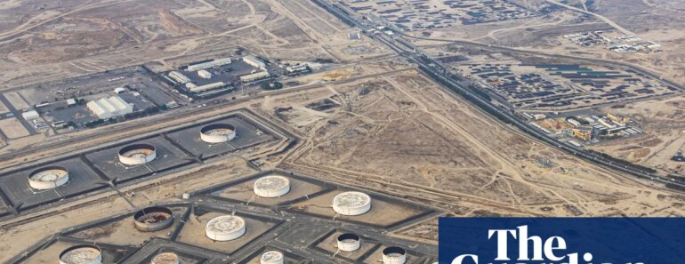 The Iran war pushes the price of oil above $100 a barrel for the first time since 2022 | Oil