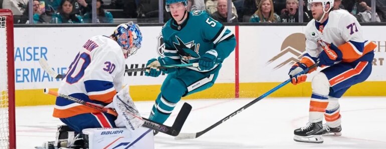 The Islanders improved to 9-0 in OT with a Bo Horvat game winner vs. the Sharks.