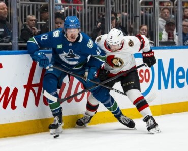 The James Reimer-led Senators continue their hot stretch by blanking the Canucks.