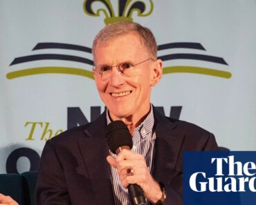 The ‘Jolene Doctrine’: Retired US Army General Compares Trump’s Foreign Policy to Dolly Parton’s Song | Stanley McChrystal