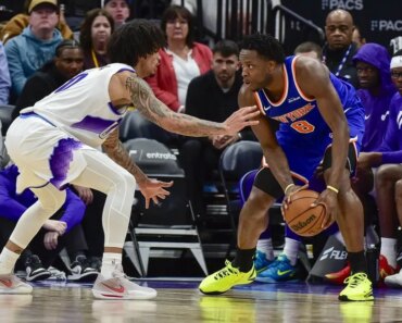 The Knicks will try to take advantage of a flexible schedule in their game against the Pacers.