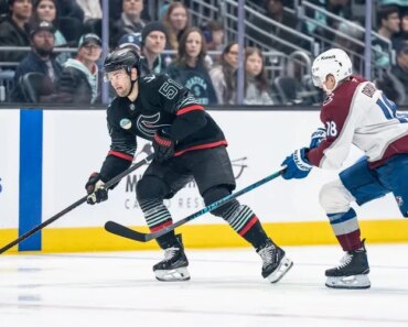 The Kraken needs to turn things around for the Canucks.