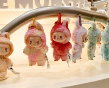 The Labubu movie is on track to expand the Pop Mart toy franchise