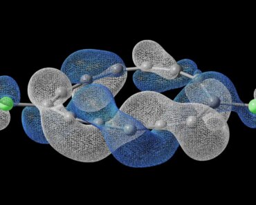 The Möbius strip-like molecule has a completely new and bizarre shape