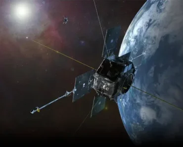 The NASA spacecraft is expected to re-enter the atmosphere with a chance of raining debris