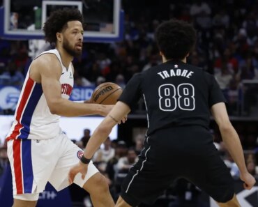 The Nets revisit the Pistons’ biggest win in franchise annals.