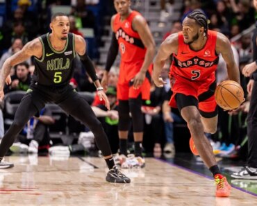 The Pelicans extend their recent surge and the Raptors continue to stumble.