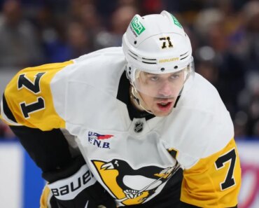 The Penguins add size ahead of their matchup with the Flyers.