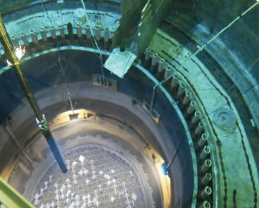 The Pentagon supports recycling nuclear waste for long-lasting military power sources