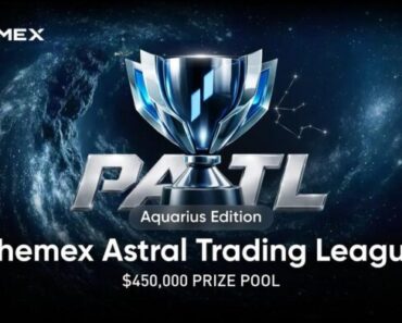 The Phemex Astral Trading League (PATL) has launched, creating a robust seasonal trading progression system
