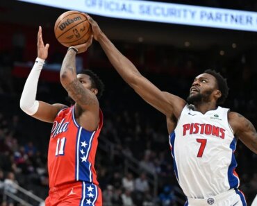 The Pistons looking to gain speed at the expense of the undermanned Grizzlies. The Pistons looking to gain speed at the expense of the undermanned Grizzlies.