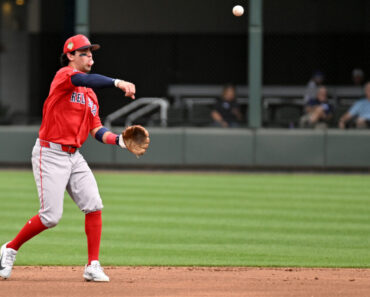 The Red Sox have never discussed a long-term contract with Marcelo Mayer The Red Sox have never discussed a long-term contract with Marcelo Mayer