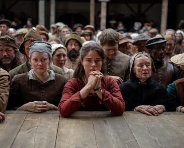 The Rise of Jesse Buckley – From Reality TV to Hamnett and Oscar History | Ents & Arts News The Rise of Jesse Buckley – From Reality TV to Hamnett and Oscar History | Ents & Arts News